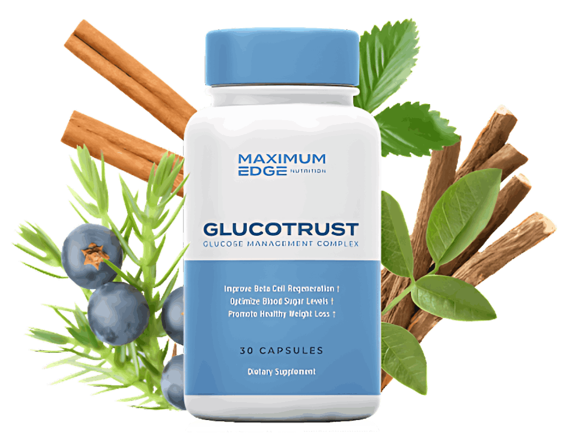 Glucotrust™ - USA Official Website | #1 Blood Sugar Levels